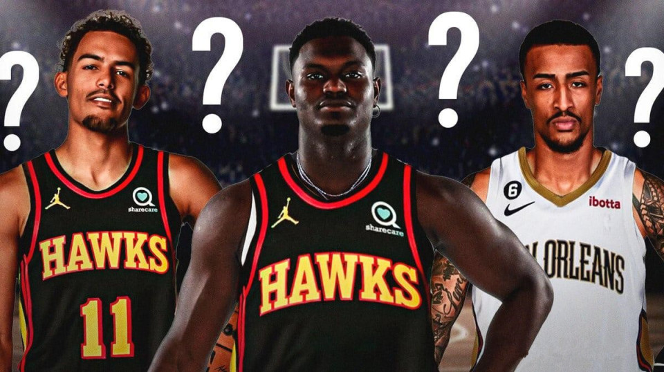 三人转！KD发球申京策应，助飞阿门滑翔空切暴扣！（三人精妙联动：KD发球申京串联，阿门滑翔空切重扣）